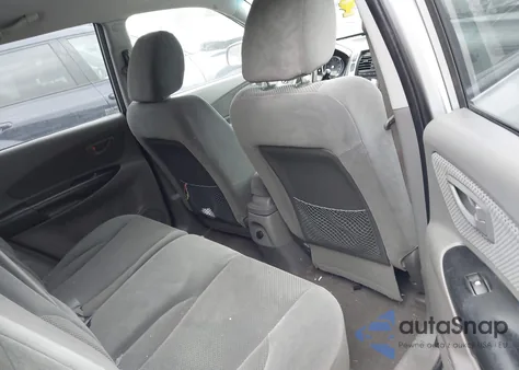 2009 Hyundai Tucson Se z USA, uszkodzony, nr VIN KM8JN12D79U000347